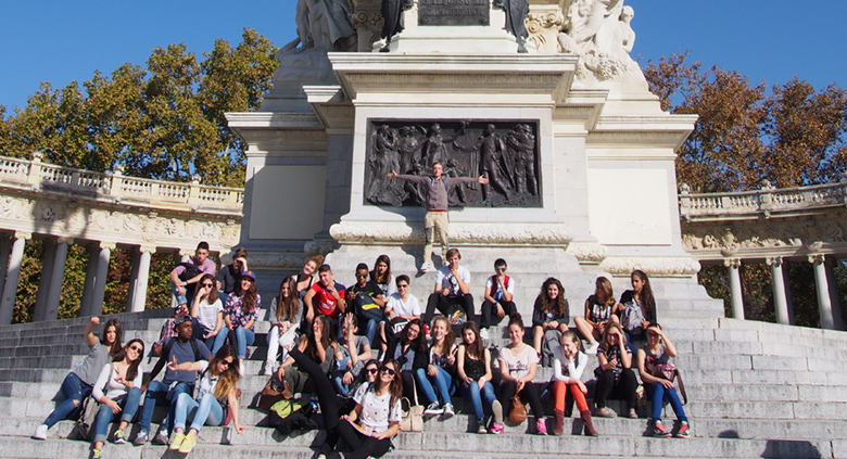 Halloween à Madrid - Image 1