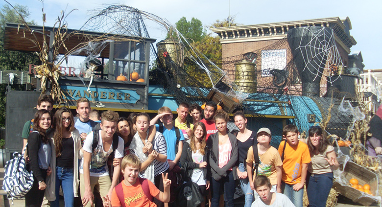 Halloween à Madrid - Image 2