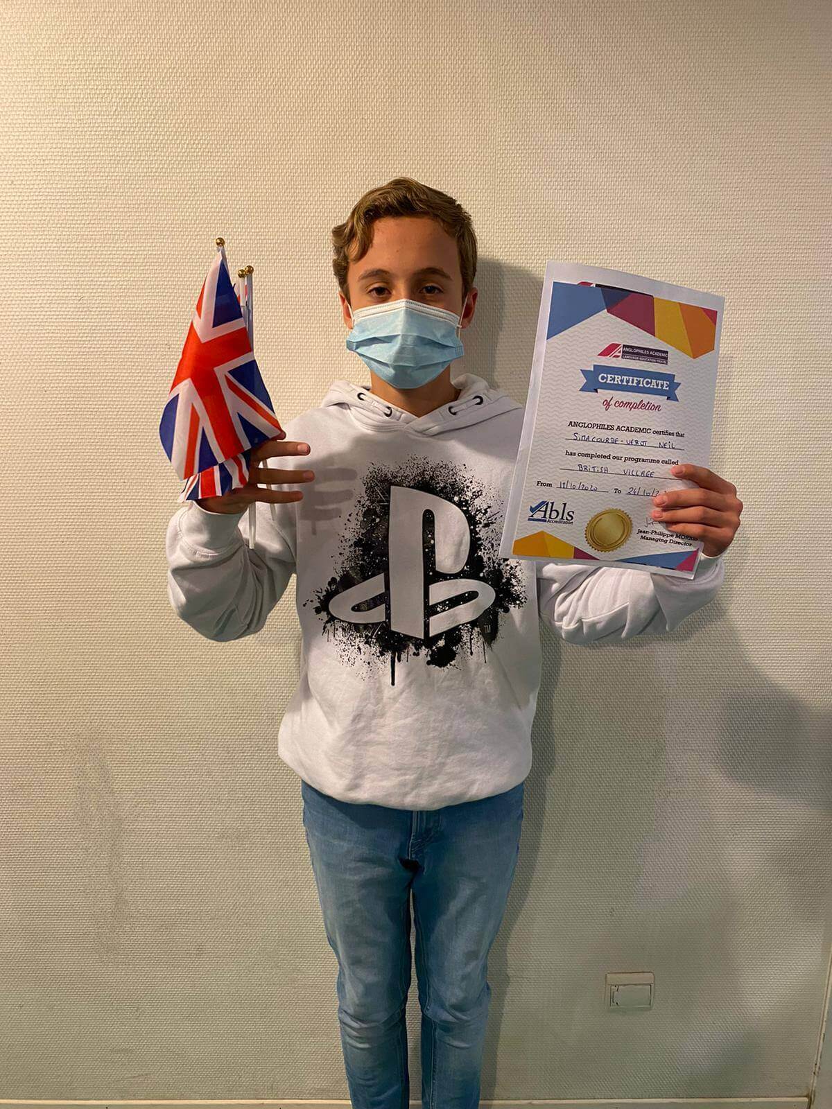 British Adventure : Anglais et Multi Activités - Image 2