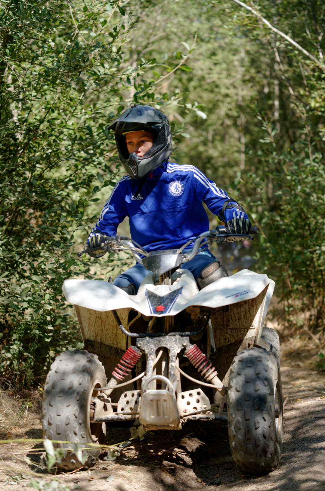 Colonie de vacances Quad - Image 2