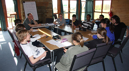 Séjour Linguistique à Irthlingborough - Image 3