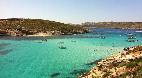 Séjour linguistique à Malte - Image 1