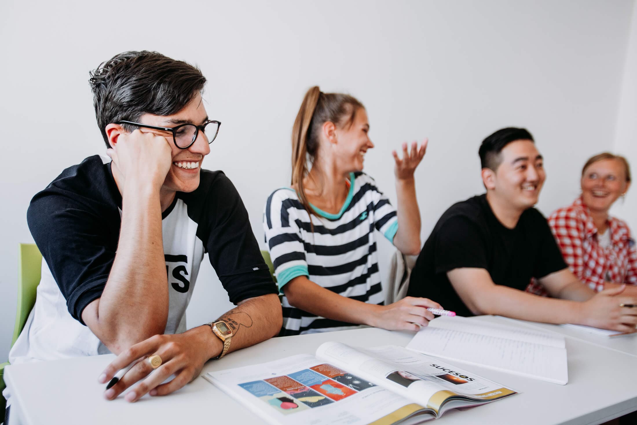 Séjour linguistique espagnol en famille - Image 2