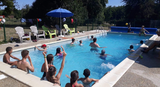 Oui chef au château (été) - Image 2