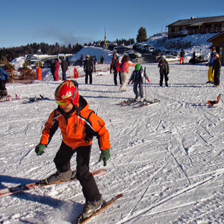 Colonie de vacances ski / snow dans les Pyrénées - Image 2