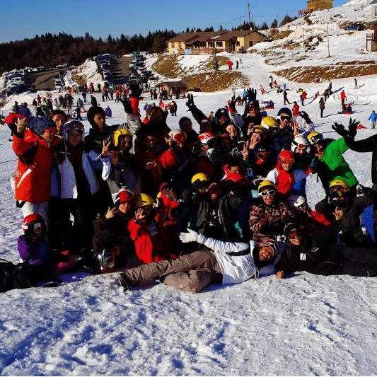 Colonie de vacances ski / snow dans les Pyrénées - Image 3
