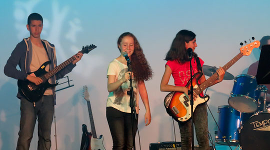 Séjour linguistique international à Hurst - Image 2