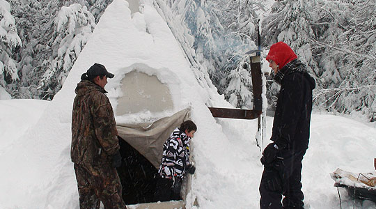 Séjour évasion Quebec  - Image 1