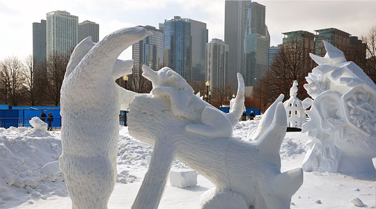 Séjour évasion à Chicago - Image 3