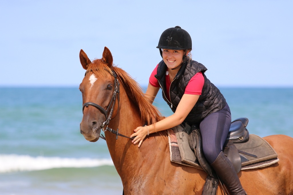 Équitation et cours d’anglais intensif - Image 2