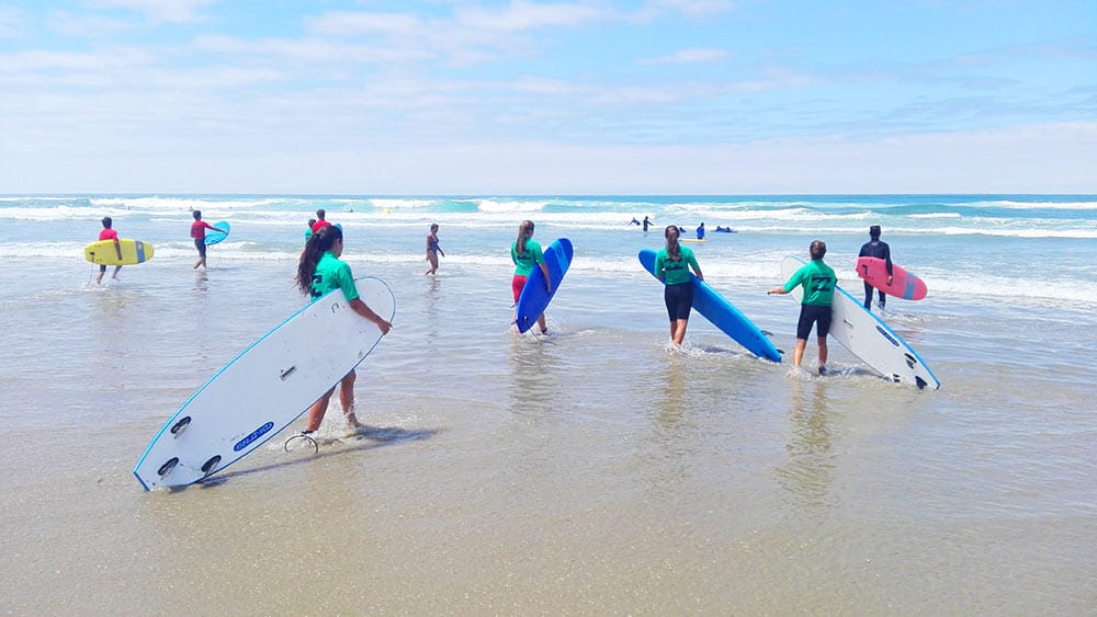 Séjour linguistique anglais à Bayonne 13 - 17 ans - Image 3