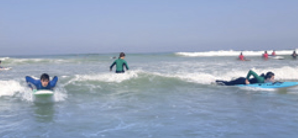 Riders camp à Mimizan - Image 1