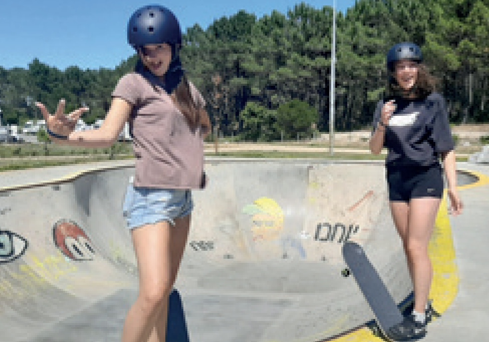 Riders camp à Mimizan - Image 2