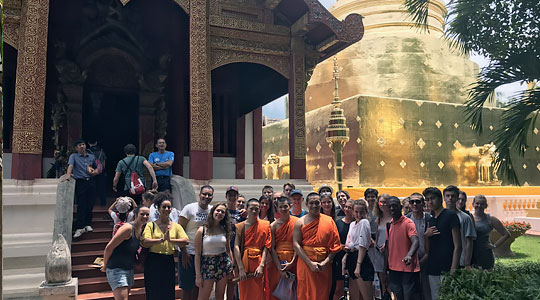 Découverte de la Thaïlande - Image 1