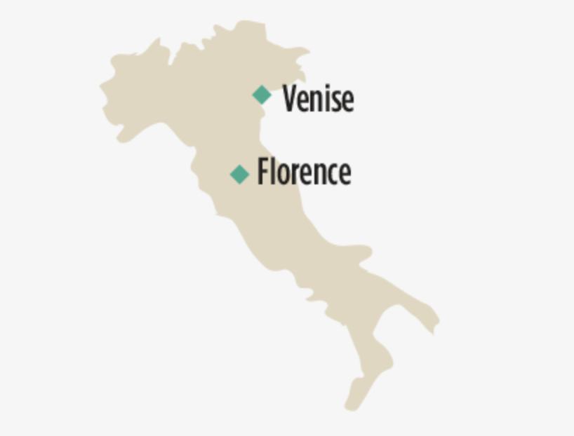 Découvrez l'Italie de Rimini - Image 1