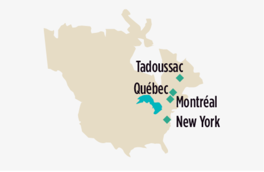 États-Unis et Canada en 20 jours - Image 1