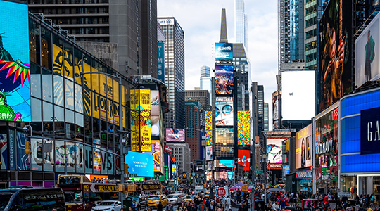 New-York et Chicago - Image 2