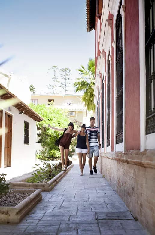 Séjour Linguistique à Malaga - Image 1