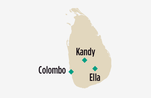 Voyagez au Sri Lanka - Image 1