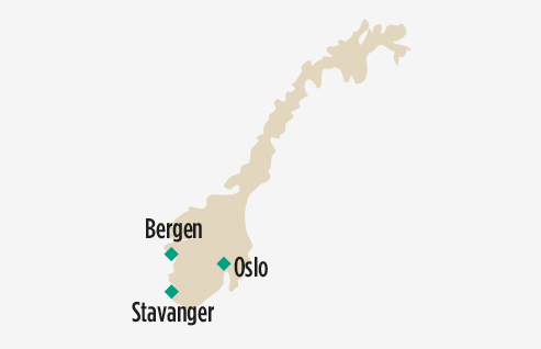 Explorez la Norvège - Image 1