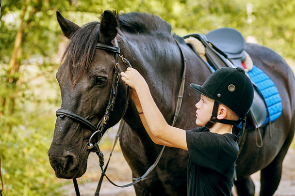 Stage équitation en formule intensive - Image 2