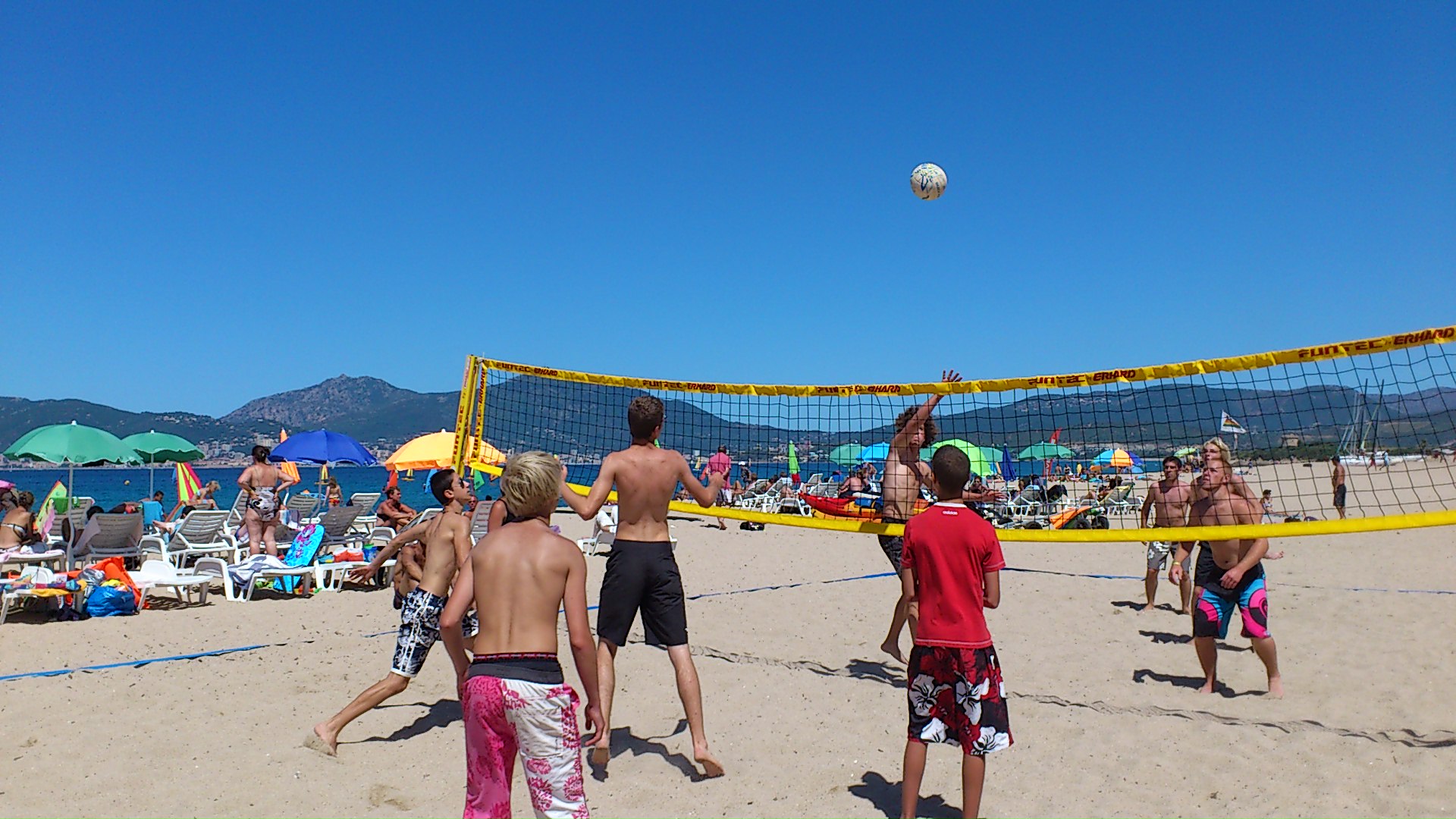 Corsica beach - Image 2