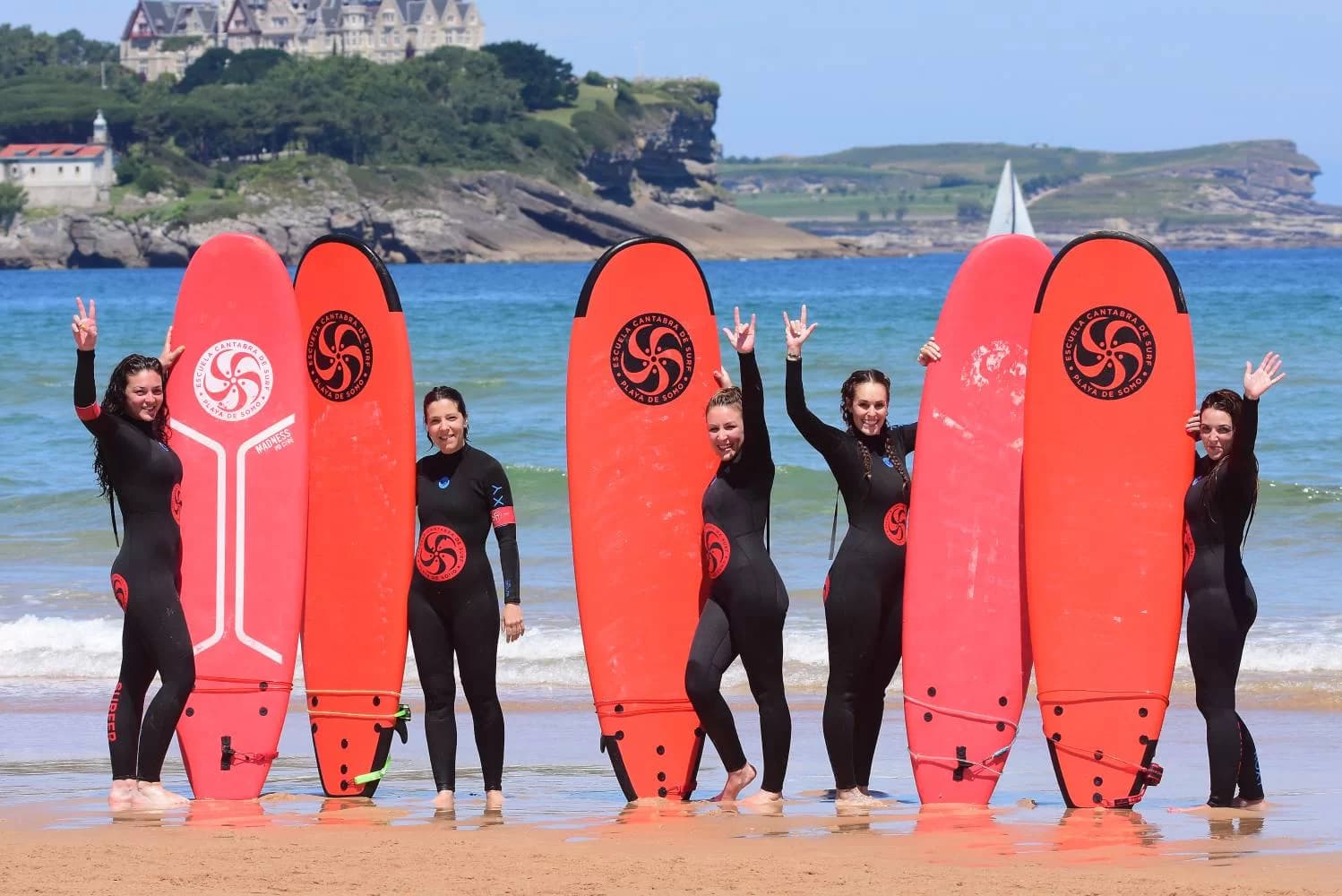 Surf camp Cantabria - Image 2
