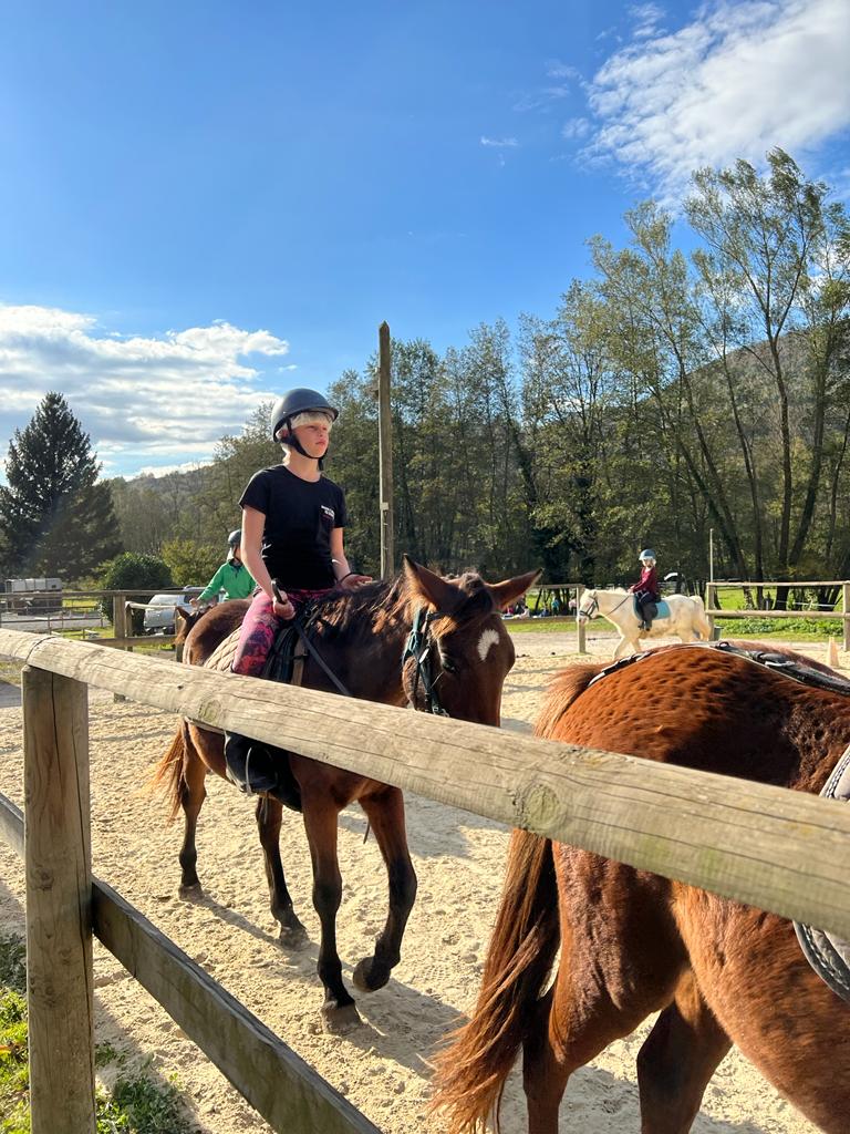 Au pas, Au trot, Au galop ! - Image 1