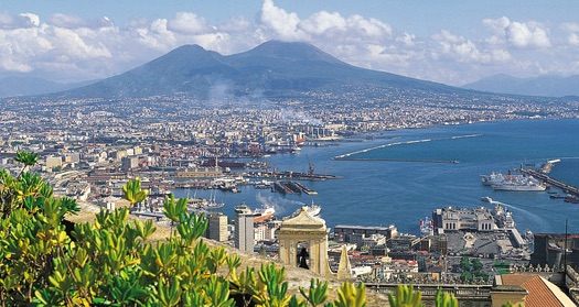 Golfe de Naples à la Toussaint - Image 2