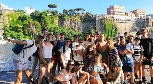 Golfe de Naples à la Toussaint - Image 1