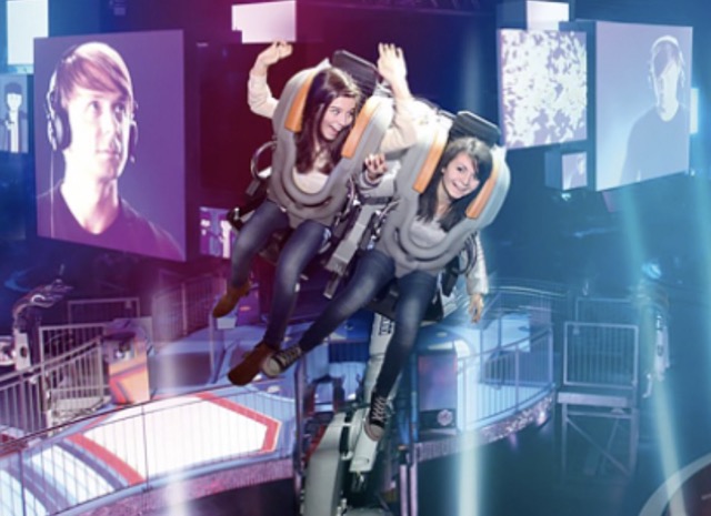 Puy du fou & Futuroscope - Image 2