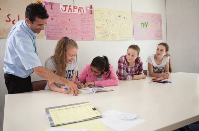 Séjour linguistique anglais 