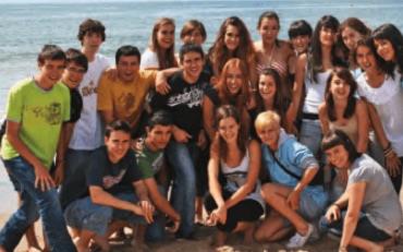 Séjour linguistique 