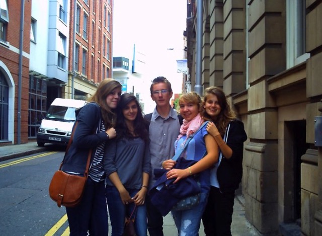 En famille : Langue & Loisirs Angleterre - Image 1