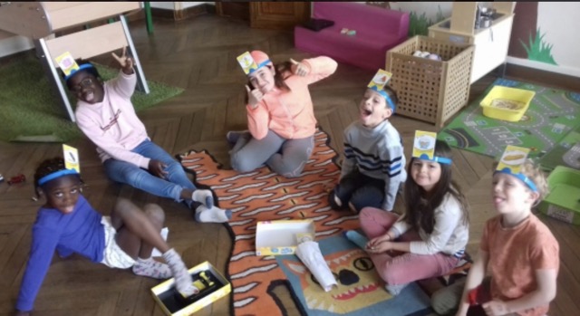 Oui chef au château (hiver) - Image 2