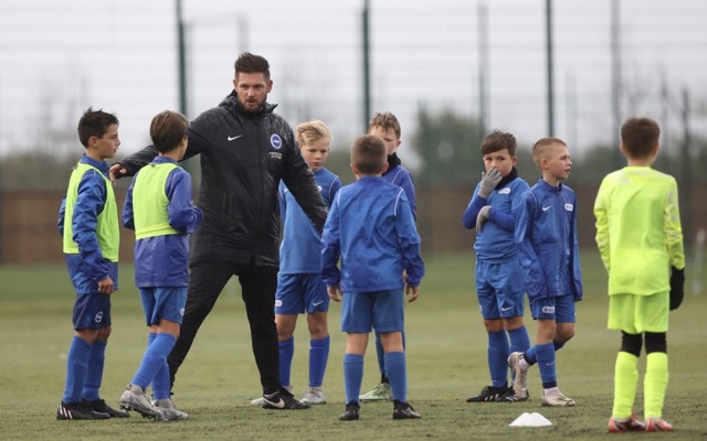 English Football Camp - Image 1
