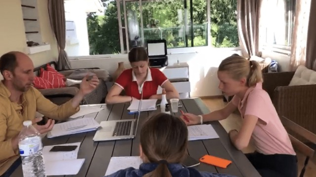 Équitation et cours d’anglais classique - Image 2