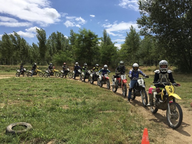 Colonie de vacances Moto Premium 8-12 ans - Image 2