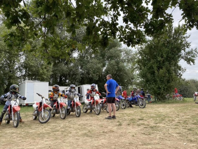 Colonie de vacances Moto Premium 13 -16 ans - Image 3