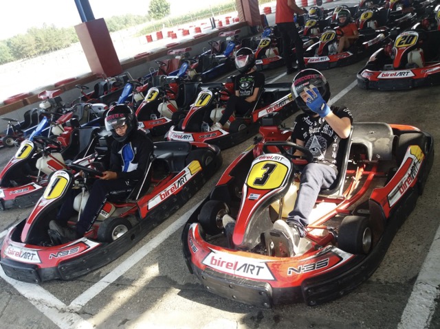 Colonie de vacances Moto Premium 13 -16 ans - Image 1