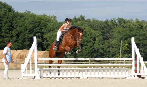 Colonie de vacances Équitation intensive Tarn-et-Garonne  - Image 3