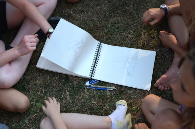 Séjour Passion Equitation à 2h de Paris/Lille - Image 1