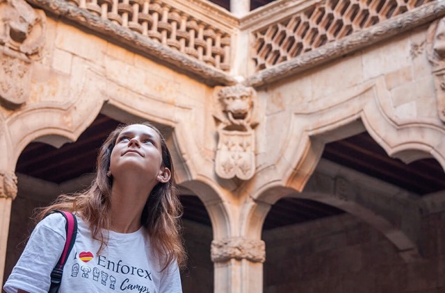 Séjour linguistique à Salamanque  - Image 1