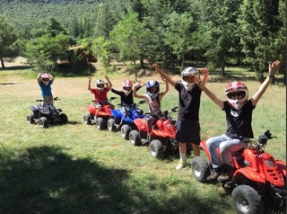 Colonie de vacances quad et nature  - Image 2