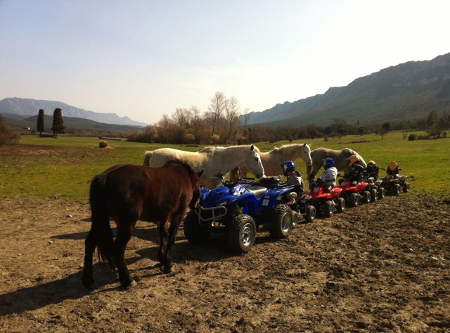 Colonie de vacances quad et nature  - Image 1
