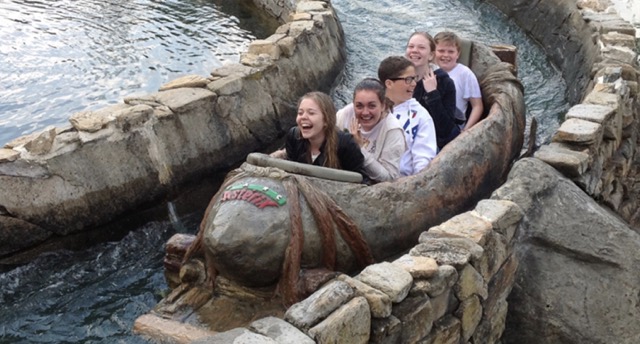 Paris et ses Parcs d’Attractions - Image 1