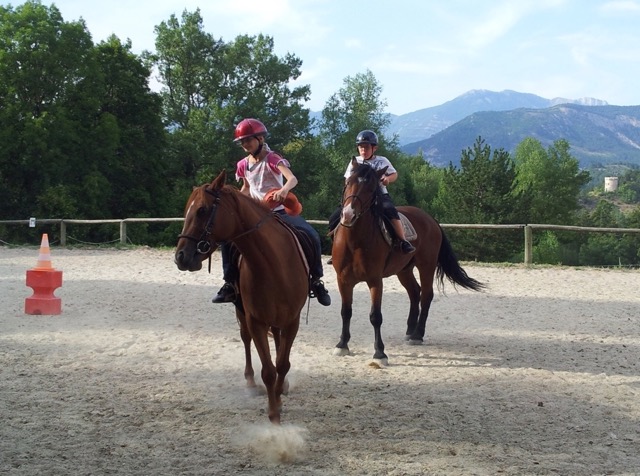 Colonie de vacances passion équitation  - Image 3