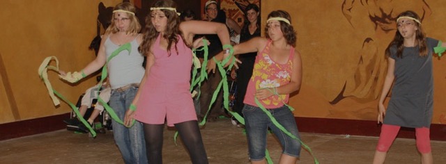 Colonie de vacances Tous en scène enfants - Image 2