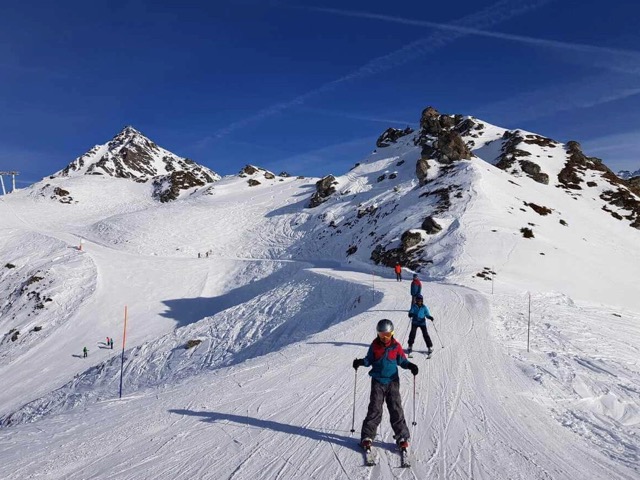 Camp de Ski à Verbier, Suisse - Image 1
