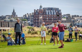 The Open Camp - Image 1